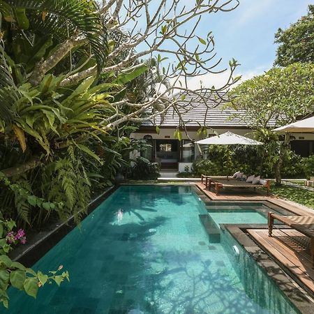 Villa Aram Canggu Exterior photo