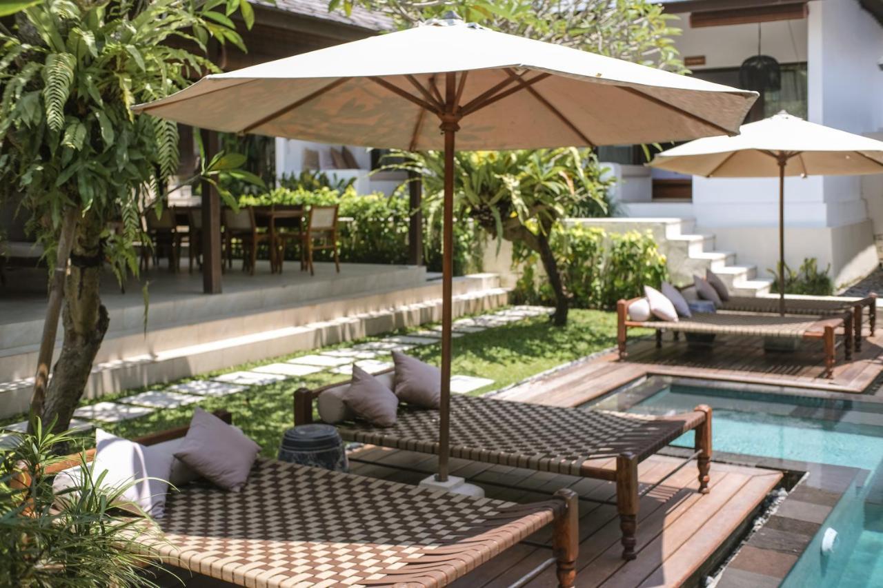 Villa Aram Canggu Exterior photo