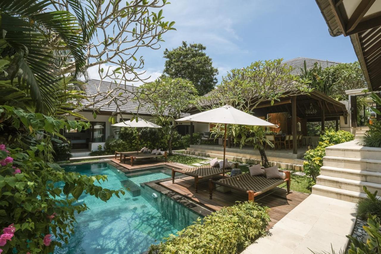 Villa Aram Canggu Exterior photo