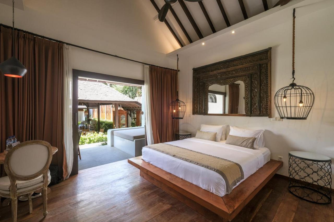 Villa Aram Canggu Exterior photo