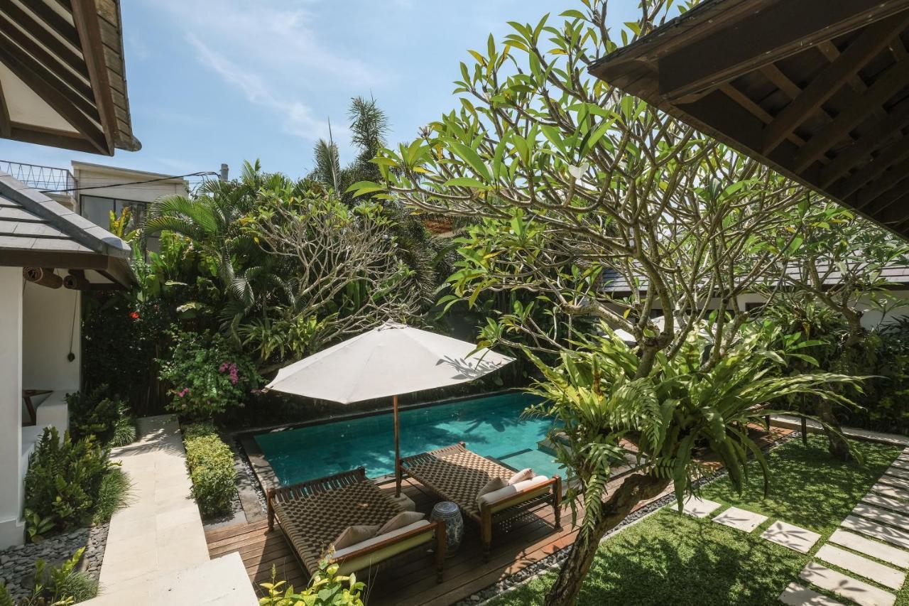 Villa Aram Canggu Exterior photo
