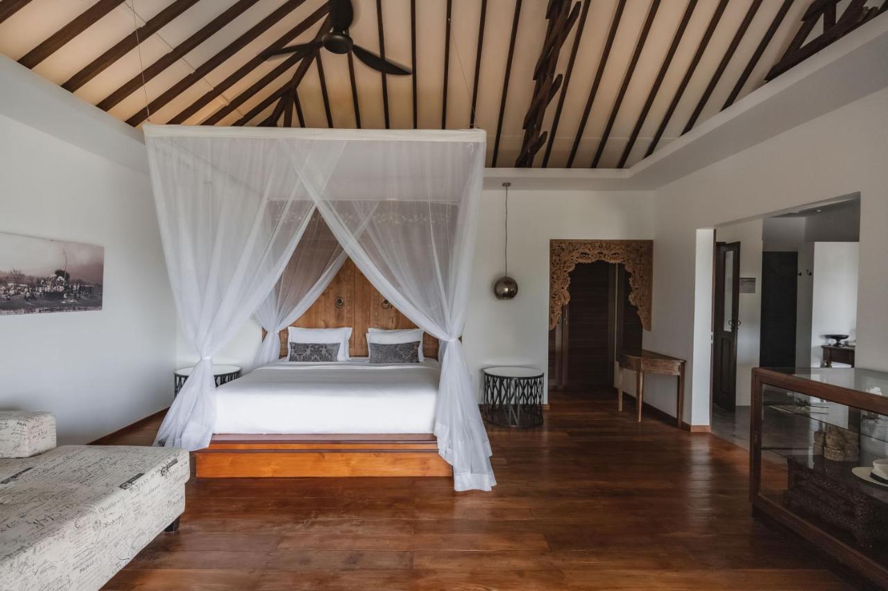 Villa Aram Canggu Exterior photo