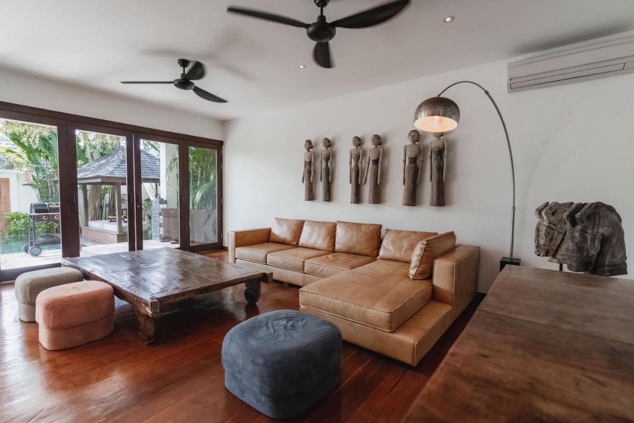 Villa Aram Canggu Exterior photo