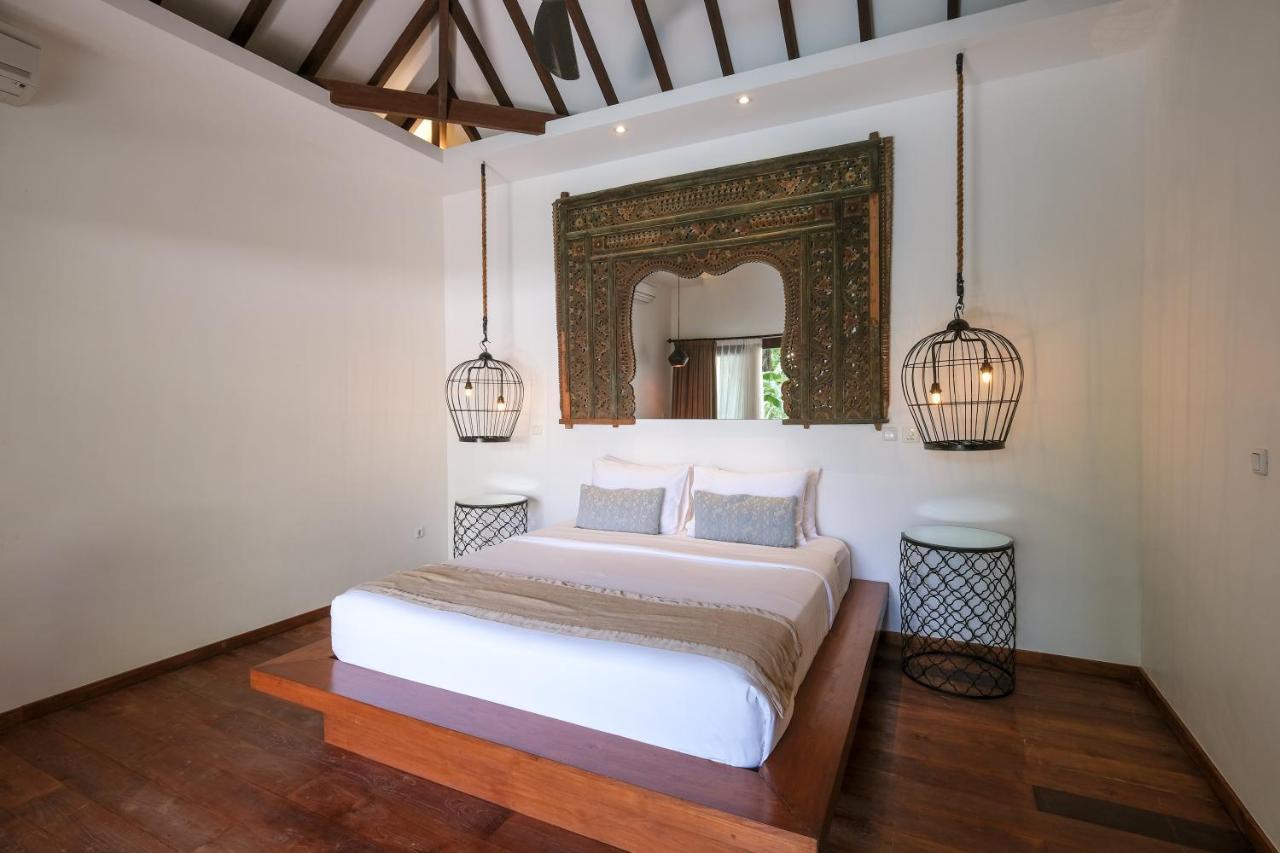 Villa Aram Canggu Exterior photo