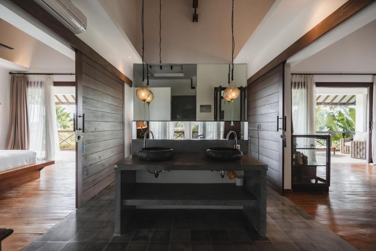 Villa Aram Canggu Exterior photo
