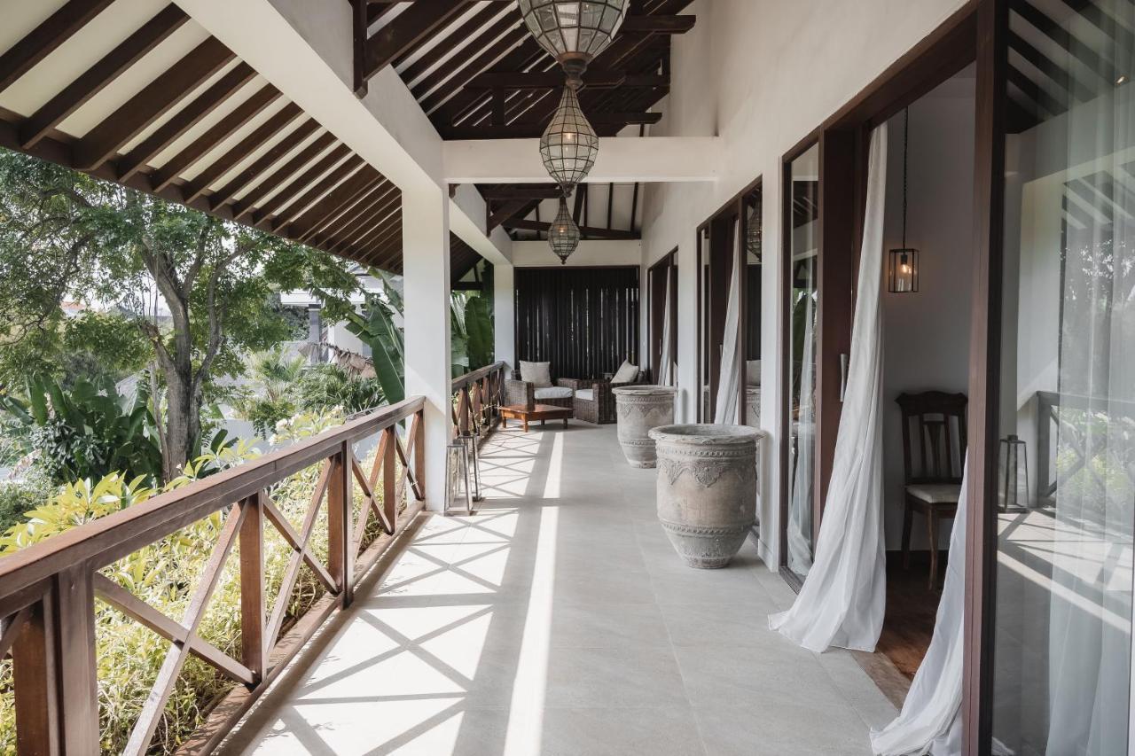 Villa Aram Canggu Exterior photo