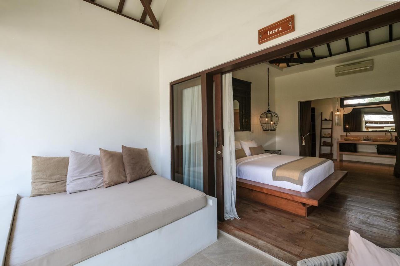 Villa Aram Canggu Exterior photo