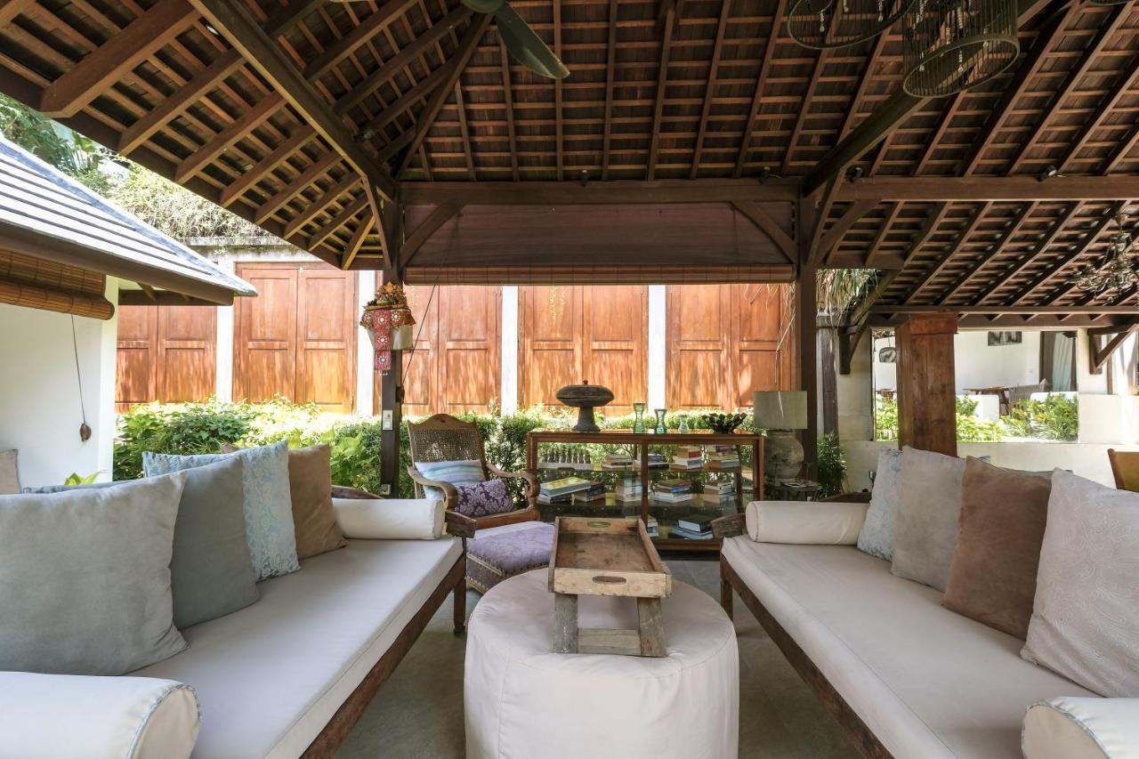 Villa Aram Canggu Exterior photo
