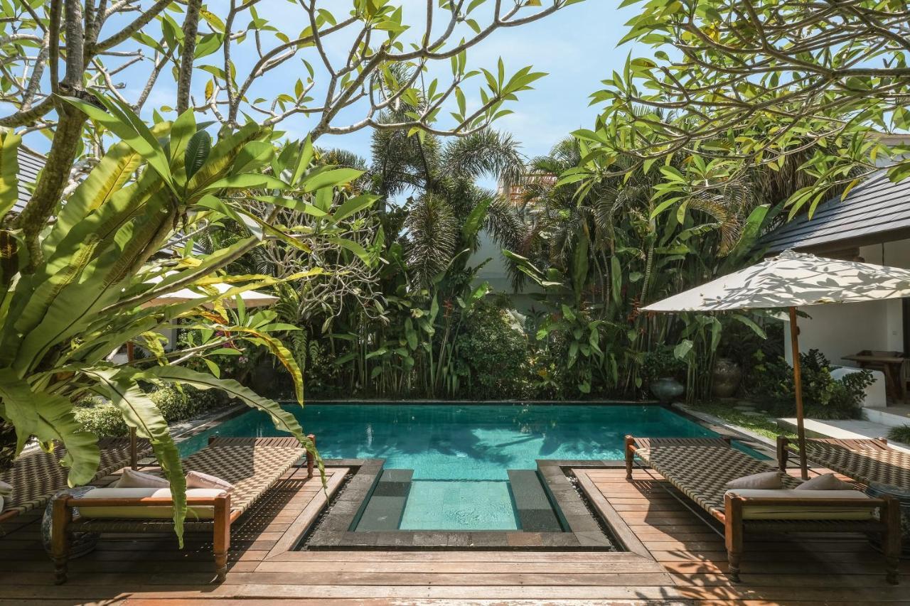 Villa Aram Canggu Exterior photo