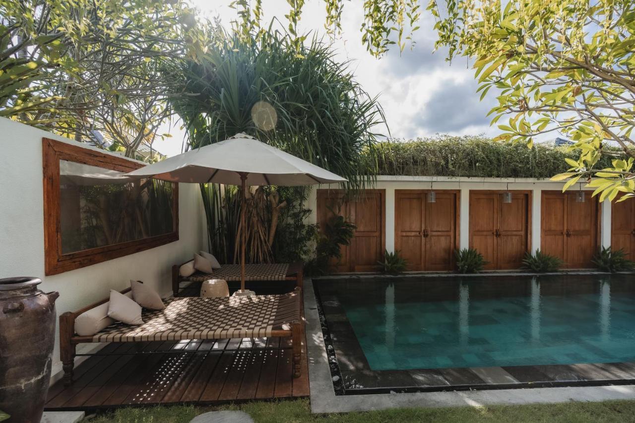 Villa Aram Canggu Exterior photo
