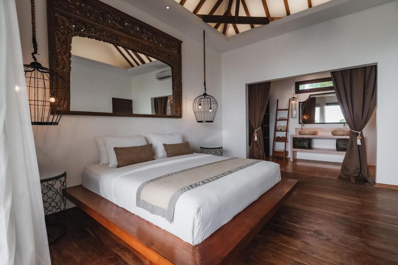 Villa Aram Canggu Exterior photo