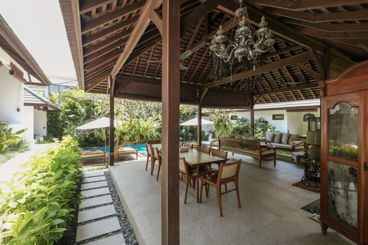 Villa Aram Canggu Exterior photo