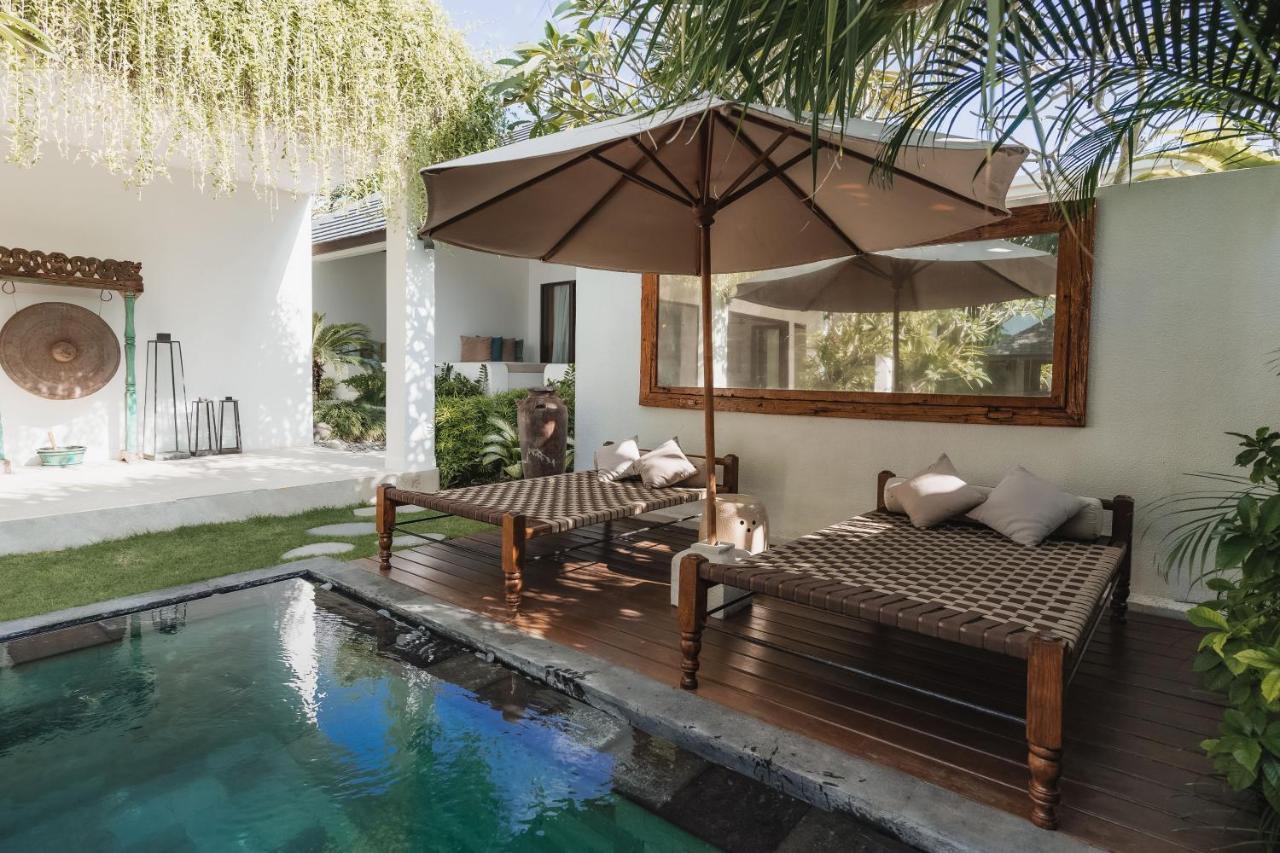 Villa Aram Canggu Exterior photo