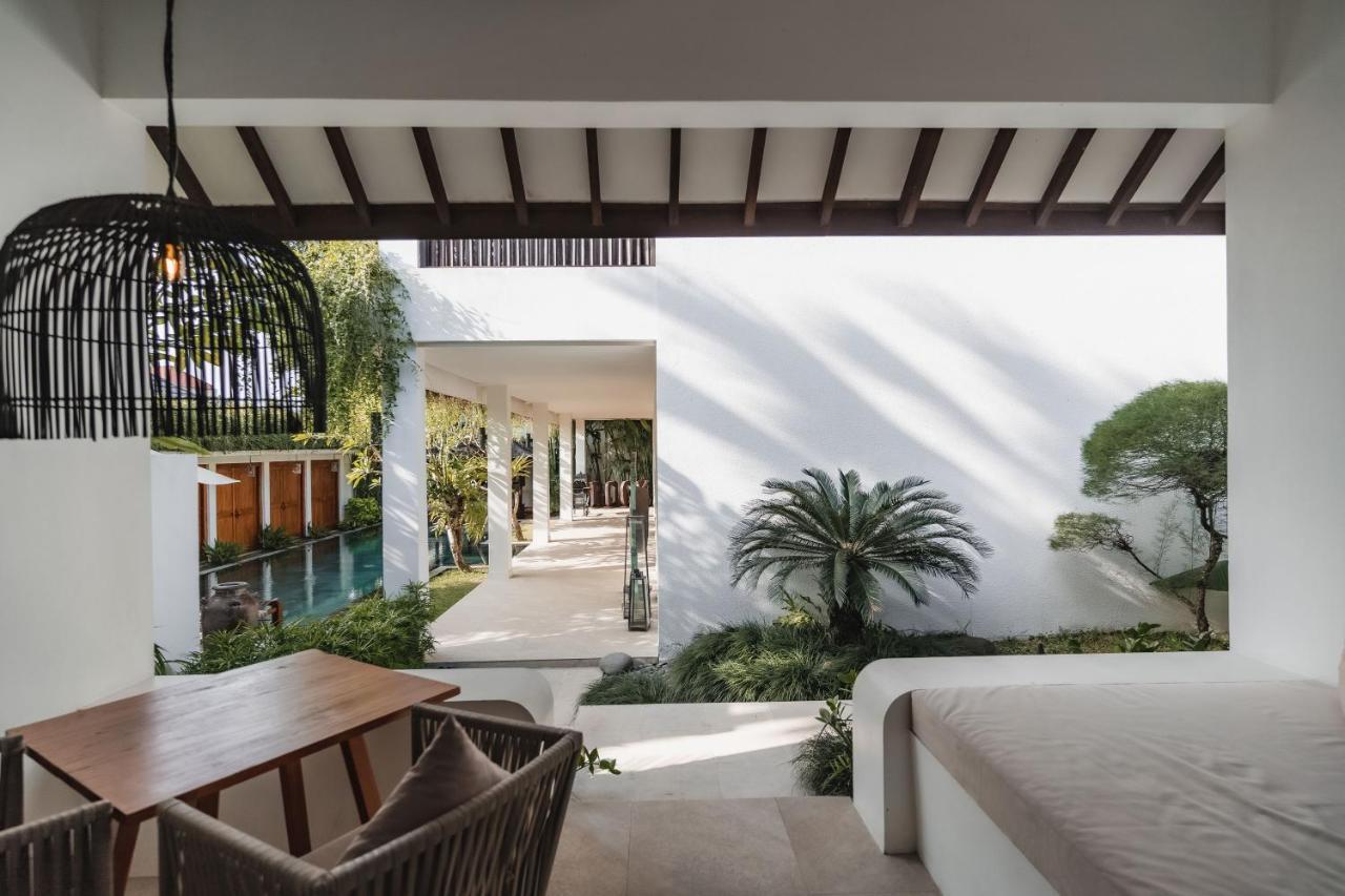 Villa Aram Canggu Exterior photo