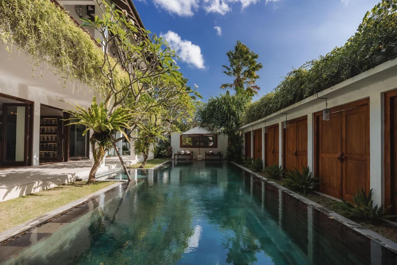 Villa Aram Canggu Exterior photo