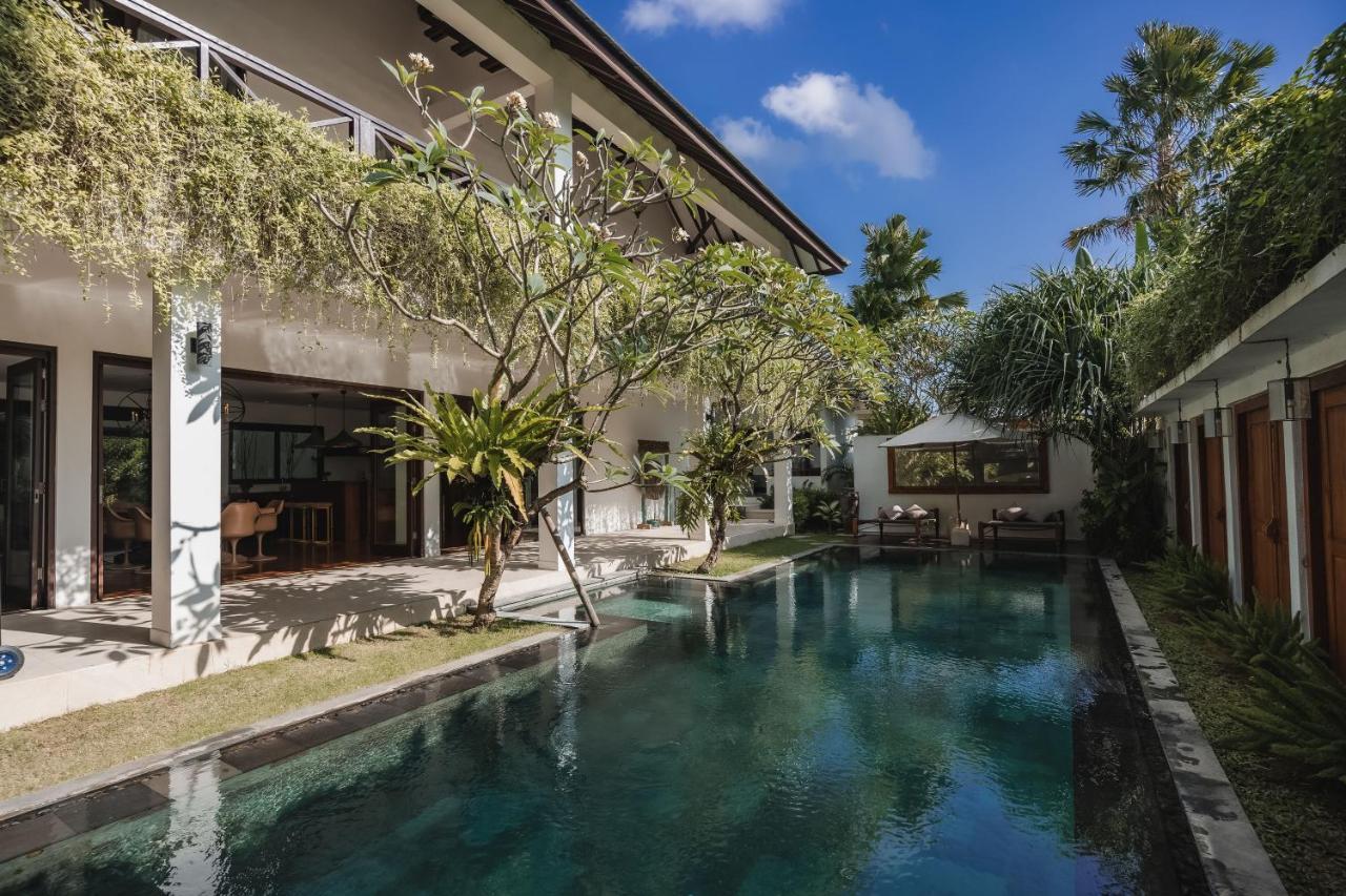 Villa Aram Canggu Exterior photo